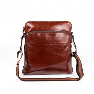 Мужская сумка Pola 1051 brown