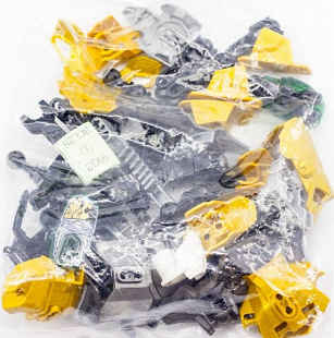Конструктор Bela Hero Factory 9932