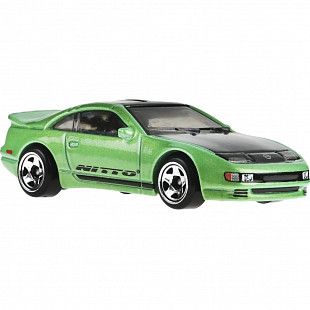 Машинка Hot Wheels Nissan 300ZX Twin Turbo (JDY83 JCB59)