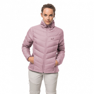 Куртка женская Jack Wolfskin Helium High Women violet pearl