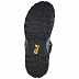 Сандалии мужские Jack Wolfskin Rocky Path Sandal M black / burly yellow XT