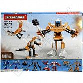 Конструктор UniToys 3 в 1 (8273)