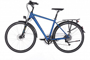 Велосипед Kellys Carson 70 28" (2018) blue