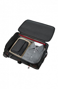 Сумка на колёсах Samsonite Paradiver Light 55см 01N-09007