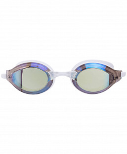 Очки для плавания 25Degrees Turbo Mirror 25D2116M white