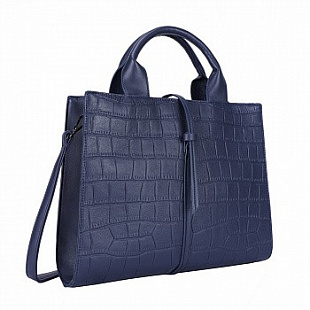 Сумка городская Ors Oro CW-969 /3 dark blue