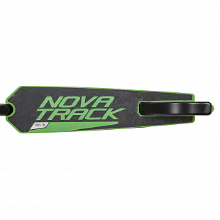 Самокат городской Novatrack Polis 230PNF.POLIS.GN20 green