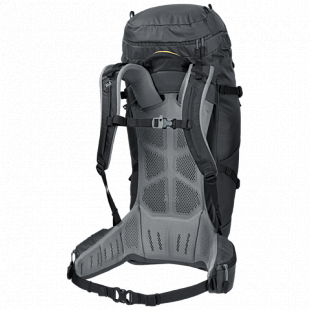 Туристический рюкзак Jack Wolfskin Orbit 34 Pack phantom 2006341-6350