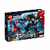 Конструктор LEGO Super Heroes Человек-паук против Венома 76115