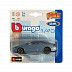 Машинка Bburago 1:43 Volvo C70 Coupe (18-30001/18-30132) blue