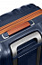 Чемодан Samsonite Lite-Cube Dlx 76см 82V-01004 Midnight Blue