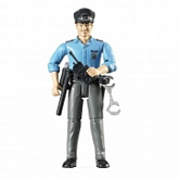 Фигурка Bruder полицейского с аксессуарами 60-050