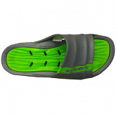 Сланцы для душа Mad Guy Pro-Line grey/green