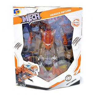 Робот-трансформер Maya Тираннозавр D622-E265