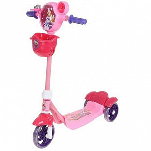 Самокат детский 3636 Pink