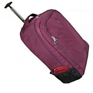 Чемодан средний Polar Р8293 22" 2-ой purple