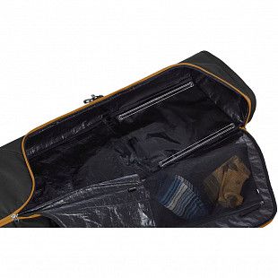 Сумка-чехол для сноуборда Thule Roundtrip 165cm, черная