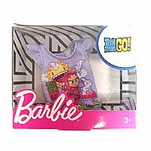 Одежда для кукол Barbie FYW84 FLP40 FXJ82