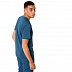 Футболка мужская Jack Wolfskin Crosstrail Graphic T M indigo blue