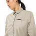 Рубашка женская Jack Wolfskin Lakeside Roll-Up Shirt W dusty grey