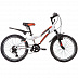 Велосипед Novatrack Action 20" (2019) White 20AH6V.ACTION.WT9