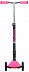 Самокат-кикборд Novatrack RainBow Start Folding Подростковый 120F.NRAINBOW.PN20