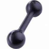 Гантель чугунная 4 кг