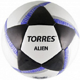 Мяч футбольный Torres Alien F30305W white (р.5)