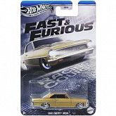 Машинка Hot Wheels Fast & Furious 1966 Chevy Nova (HNR88 JBY42)