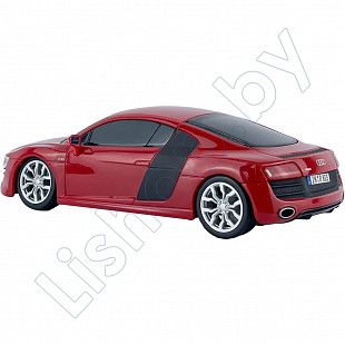 Масштабная модель автомобиля Maisto 1:24 Audi R8 V10 (81225) red
