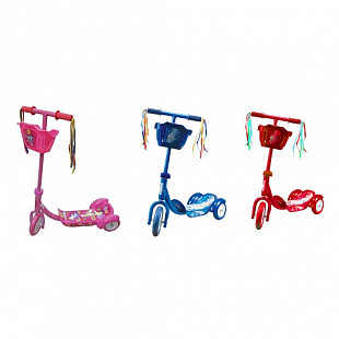 Самокат детский 5208