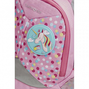 Рюкзак детский Samsonite Sam Ergofit M 38см CH1-21001 Pink