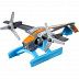 Самолет Hot Wheels Sea Roarer (BBL47 GBF00) Самолет Hot Wheels Sea Roarer (BBL47 GBF00)