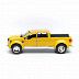 Масштабная модель автомобиля Maisto 1:24 Форд Mайти F-350 (31213) yellow