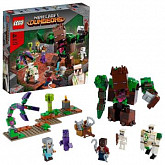 Конструктор LEGO Minecraft Мерзость из джунглей 21176