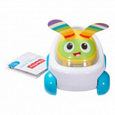 Игрушка интерактивная Fisher Price Бибо FCW57 FCW58