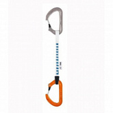 Оттяжка c карабинами Petzl Ange finesse (S+S) M57D 17 см