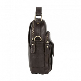 Мужская сумка Pola 5091 brown