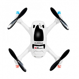 Квадрокоптер Hubsan X4 H107D+