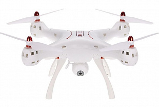 Квадрокоптер SYMA с барометром и поворотной Wi-fi камерой X8SW-D