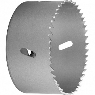 Коронка биметаллическая Зубр HSS-Co d= 102 мм Эксперт 29531-102_z01