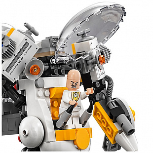 Конструктор LEGO Batman Movie Бой с роботом Яйцеголового 70920