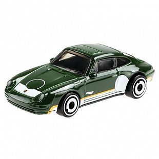 Машинка Hot Wheels Базовой коллекции 96 Porsche Carrera 16/250 (5785 GTB93)