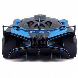 Машинка Bburago 1:18 Bugatti Bolide (18-11047) blue
