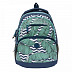 Рюкзак GRIZZLY RD-951-4 blue leafs