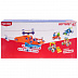 Конструктор гибкий Fun Red Вертолет FRCF005