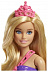 Игровой набор Barbie Сказочная принцесса-фея-русалка FMV91 FJD08