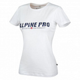 Фуфайка женская Alpine Pro WTSA033000 white