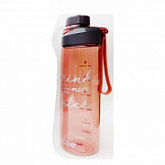 Бутылка для воды Zez Sport XL-1913 orange