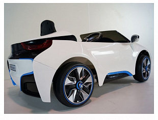 Детский электромобиль Sundays BMW i8 BJ803 white